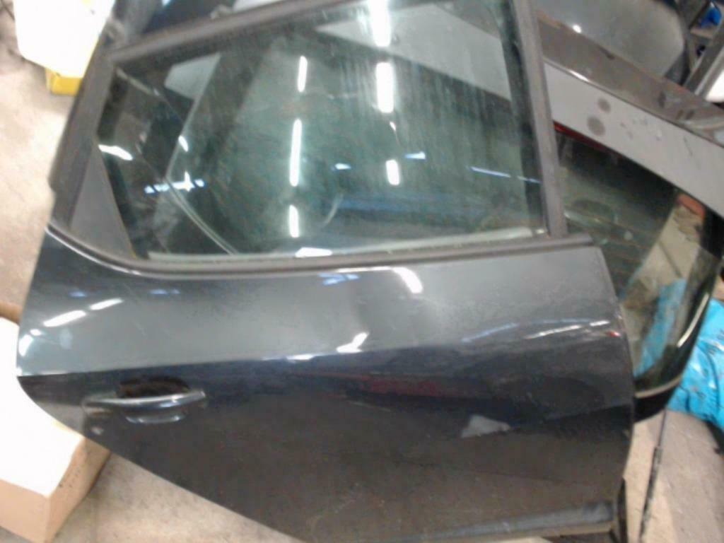 Porte arrière droite Seat Ibiza (1.4TDi) 59kw 2010, Ophalen, Voor, Gebruikt, Deur