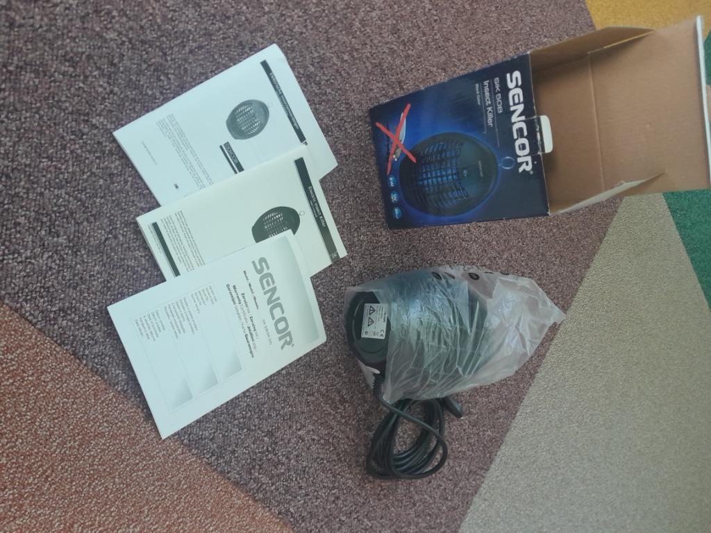 Muggen killer -nieuw in de doos-, Overige soorten