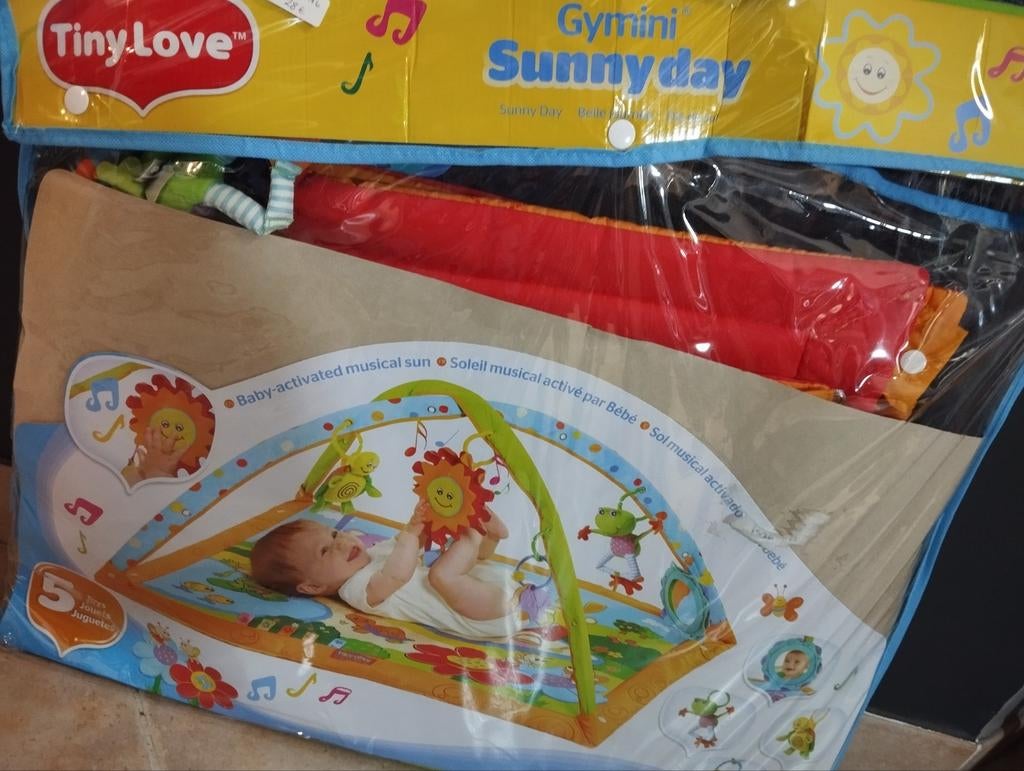 Tapis de jeux, Enfants & Bébés, Enlèvement