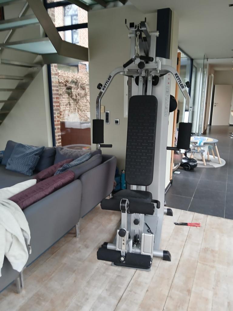 Kettler Fitness Toestel, Ophalen, Zo goed als nieuw