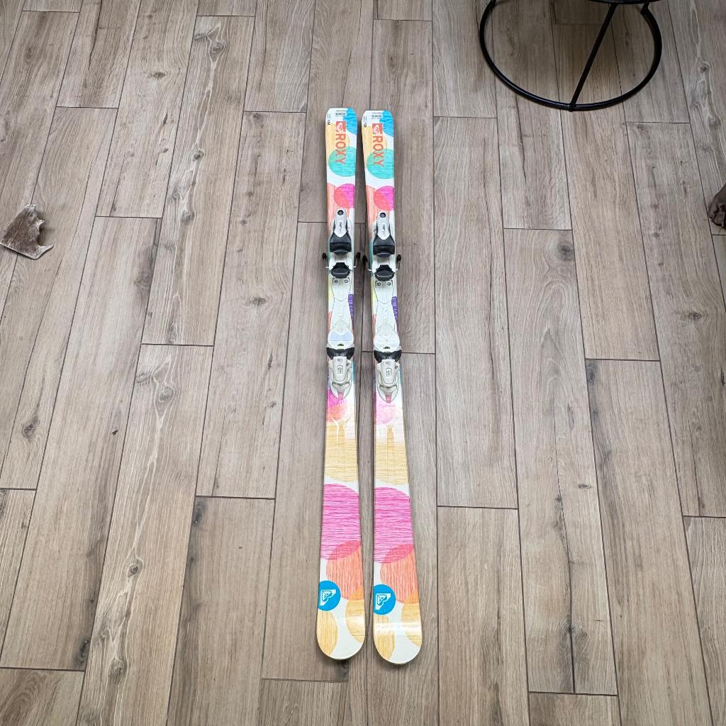 Skilatten Roxy, Autres marques, Skis, 140 à 160 cm, Enlèvement
