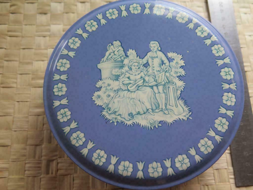 boite Wedgwood, Enlèvement ou Envoi, Comme neuf, Biscuits