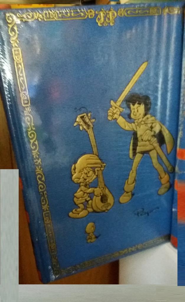 Lot 9 Rombaldi, intégrales, coffret...Très bel état général, Livres, Enlèvement