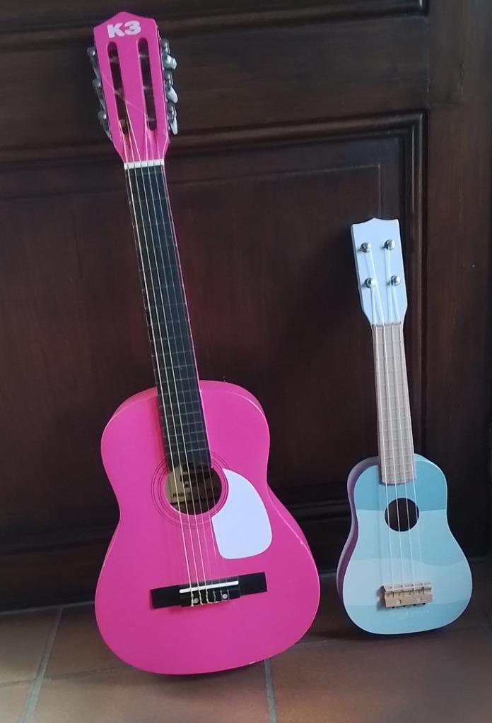 K3 - GITAAR, Ophalen, Gebruikt