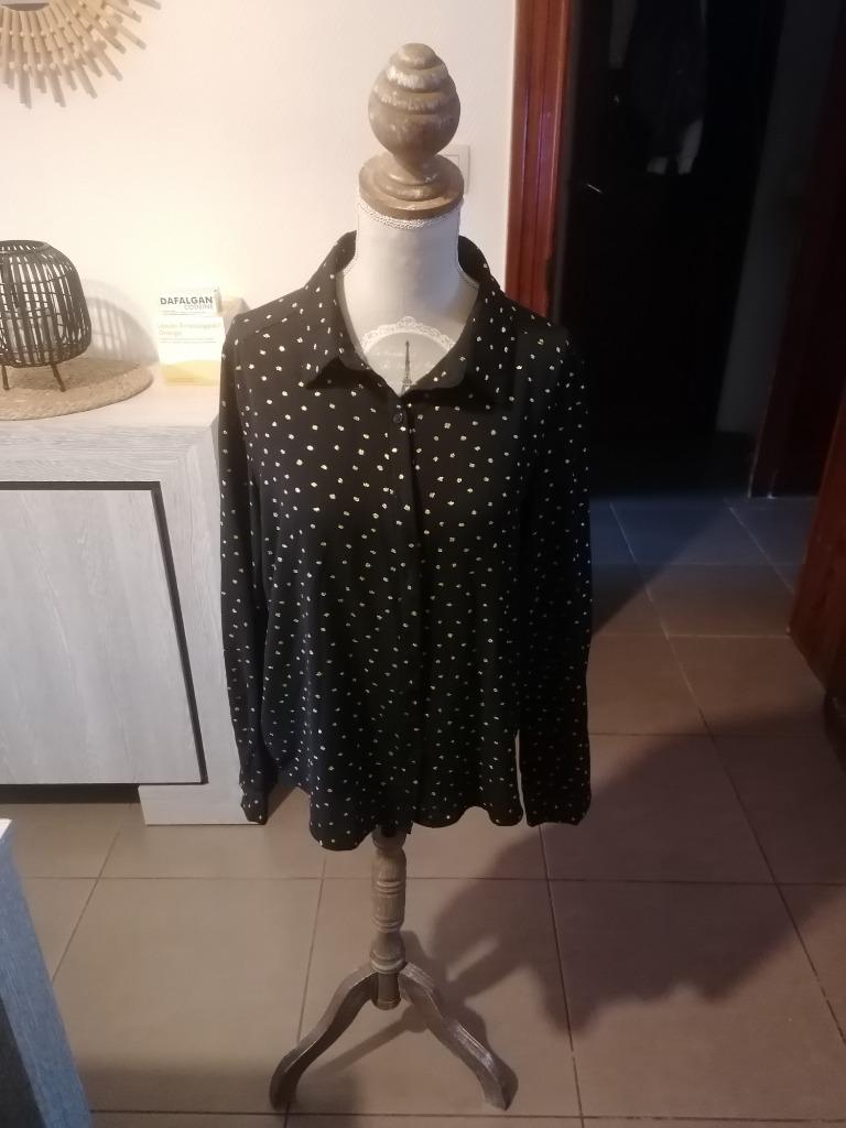 Chemisier femme de chez Hangar 86., Taille 38/40 (M), Hangar 86, Enlèvement ou Envoi, Comme neuf