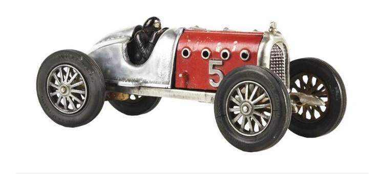 Hubley auto oldtimer oud speelgoed, Ophalen of Verzenden
