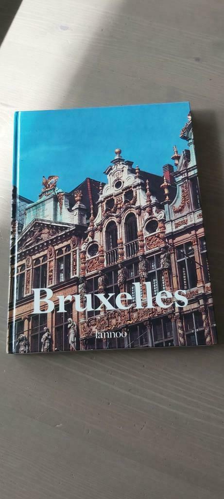 174) Bruxelles  de Lannoo, Enlèvement, Comme neuf