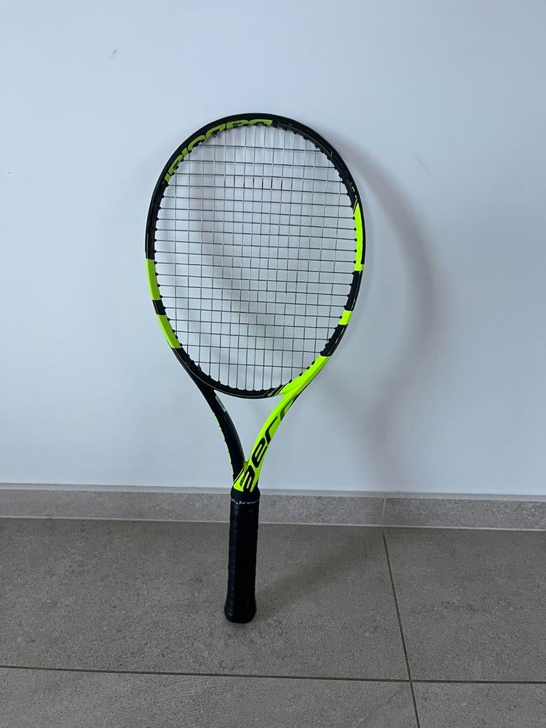 Babolat Pure Aero L5, Sports & Fitness, Tennis, Raquette, Utilisé, Babolat, Enlèvement