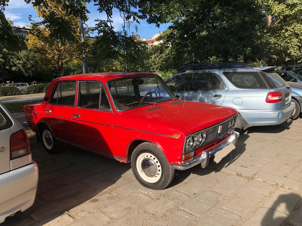 LADA 2103 collectie, Auto's, 4 deurs, Achterwielaandrijving, Overige modellen, 4 cilinders