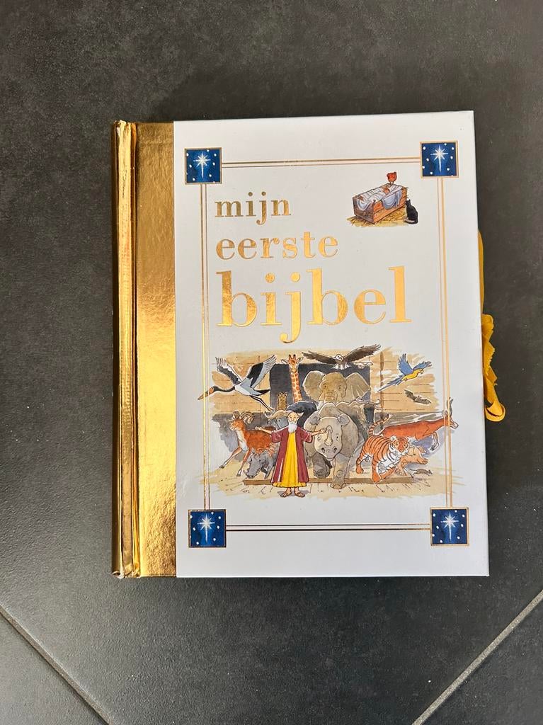 Mijn eerste bijbel, Ophalen, Zo goed als nieuw