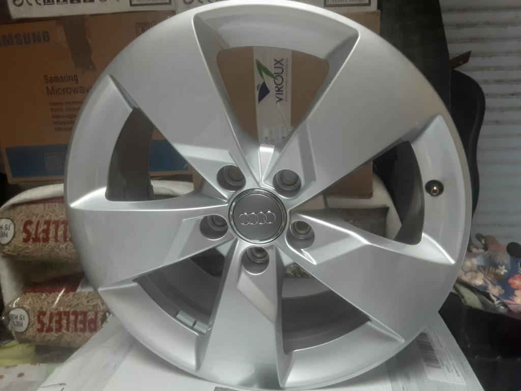 Jantes  15" 16" 17" vw audi seat skoda, Auto-onderdelen, Banden en Velgen, Velg(en), 16 inch, Nieuw, Ophalen
