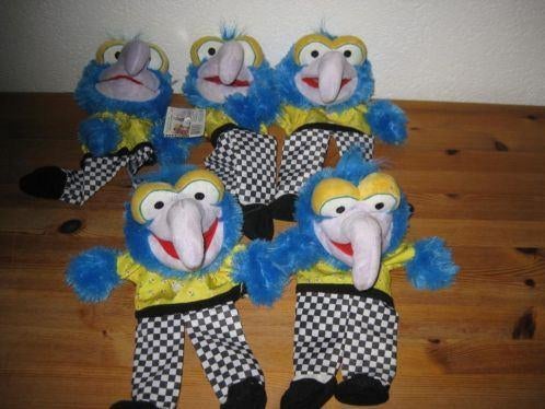 handpoppen muppets Gonzo, Ophalen of Verzenden, Zo goed als nieuw