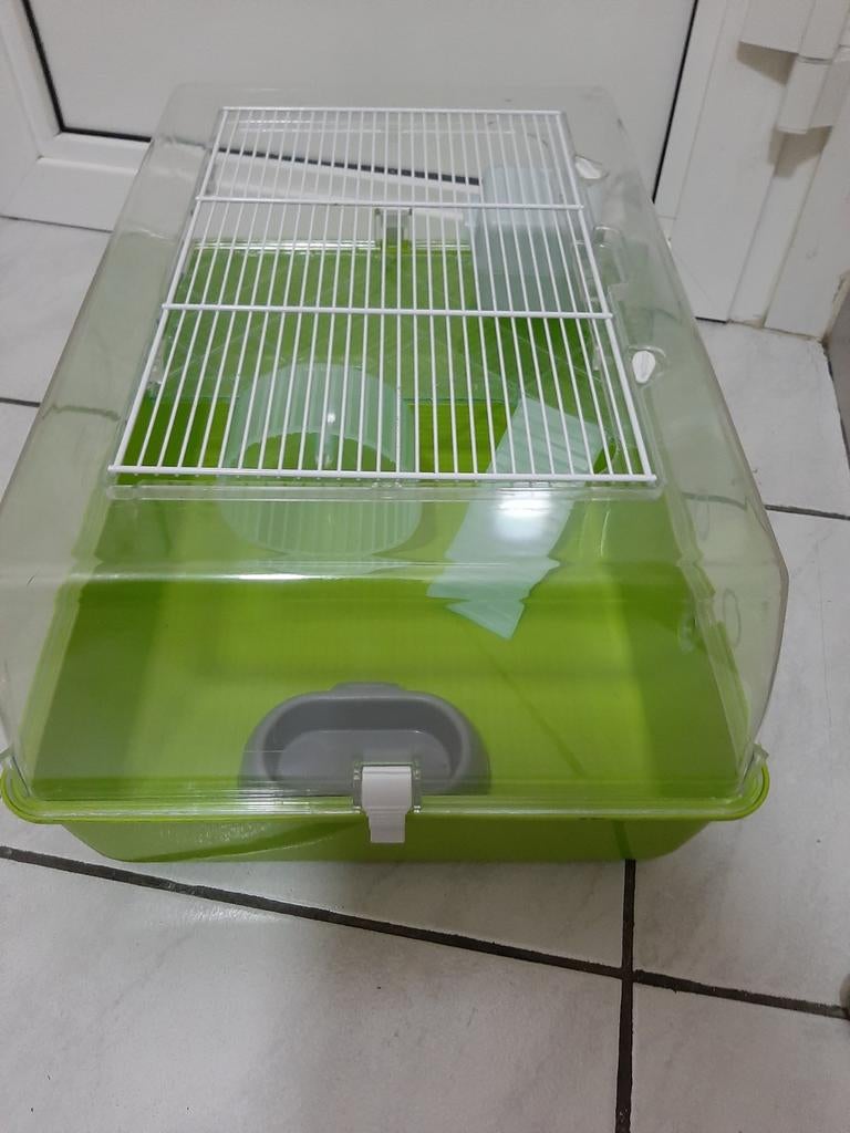 Hamsterkooi, Dieren en Toebehoren, Ophalen, Zo goed als nieuw, Kooi
