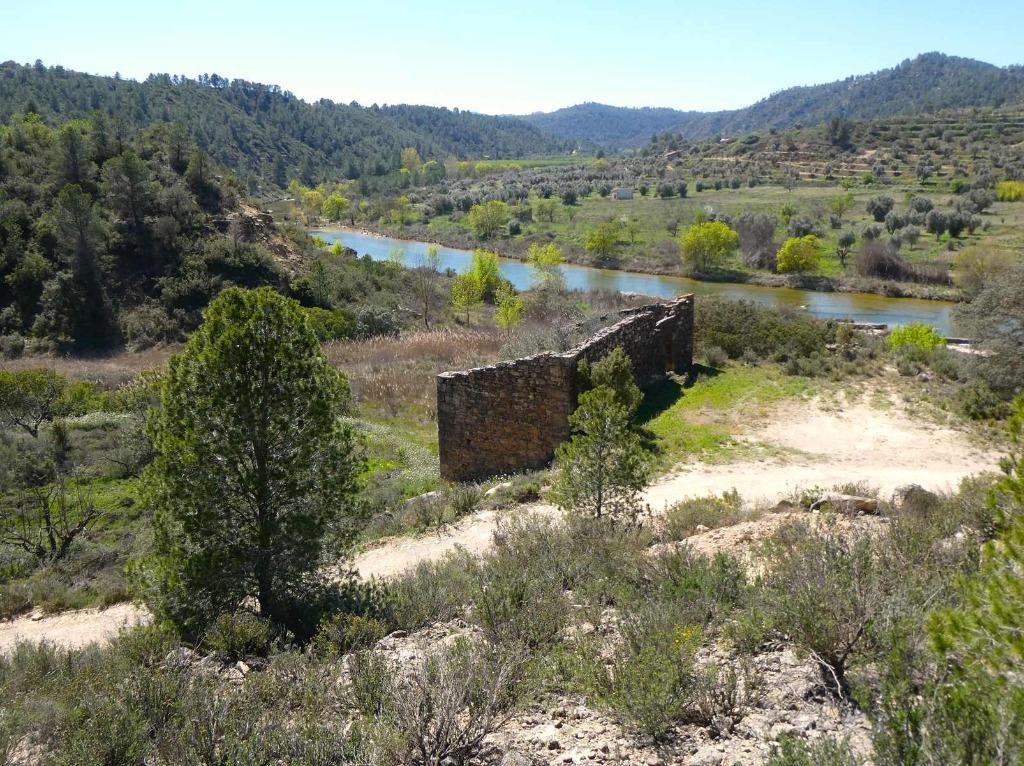 Finca in Caseres (Catalonie, Spanje) - 1050, Immo, 120 m², Overige soorten, Spanje, Landelijk