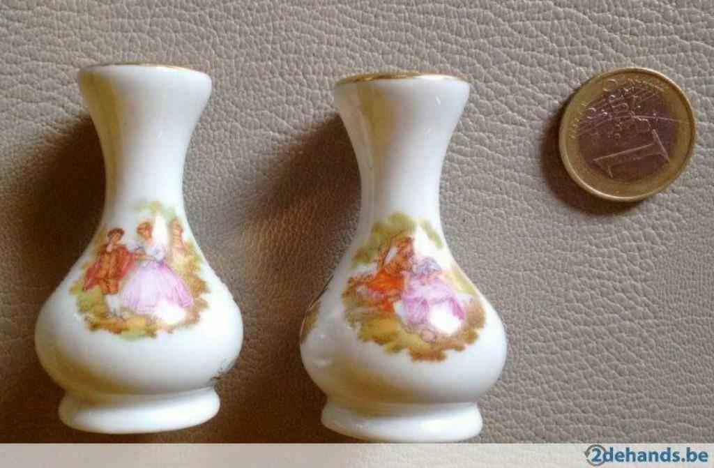 miniatuurtjes, Ophalen of Verzenden, Gebruikt
