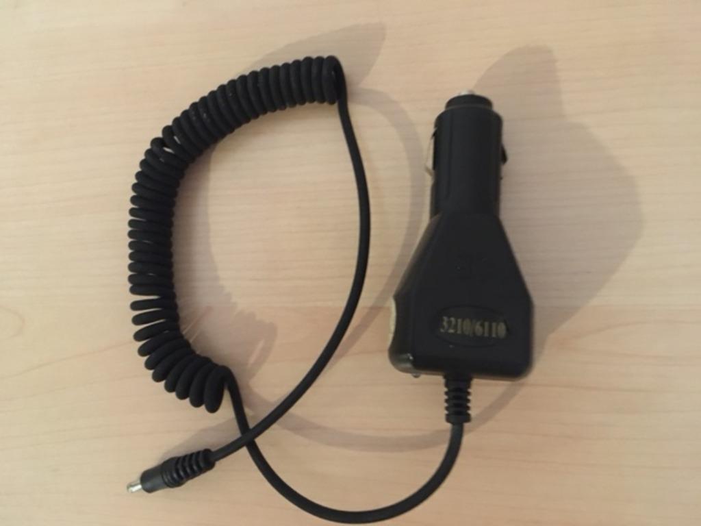Nokia auto oplader voor 3210/6110 , Télécoms, Enlèvement, Comme neuf