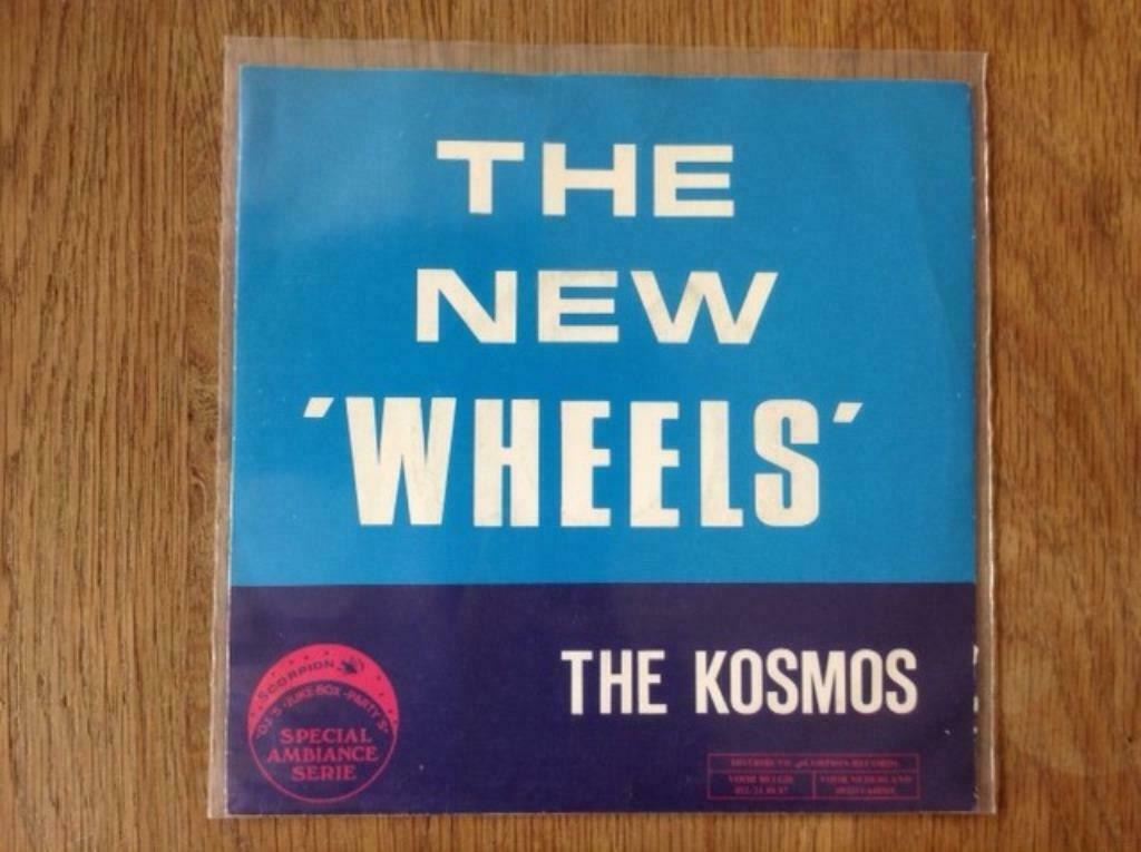 single the kosmos, Enlèvement ou Envoi, 7 pouces, Pop, Single