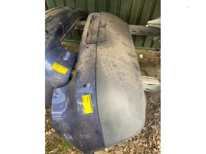 Achterbumper van een Volkswagen Golf, Gebruikt, Volkswagen, Ophalen of Verzenden, Bumper