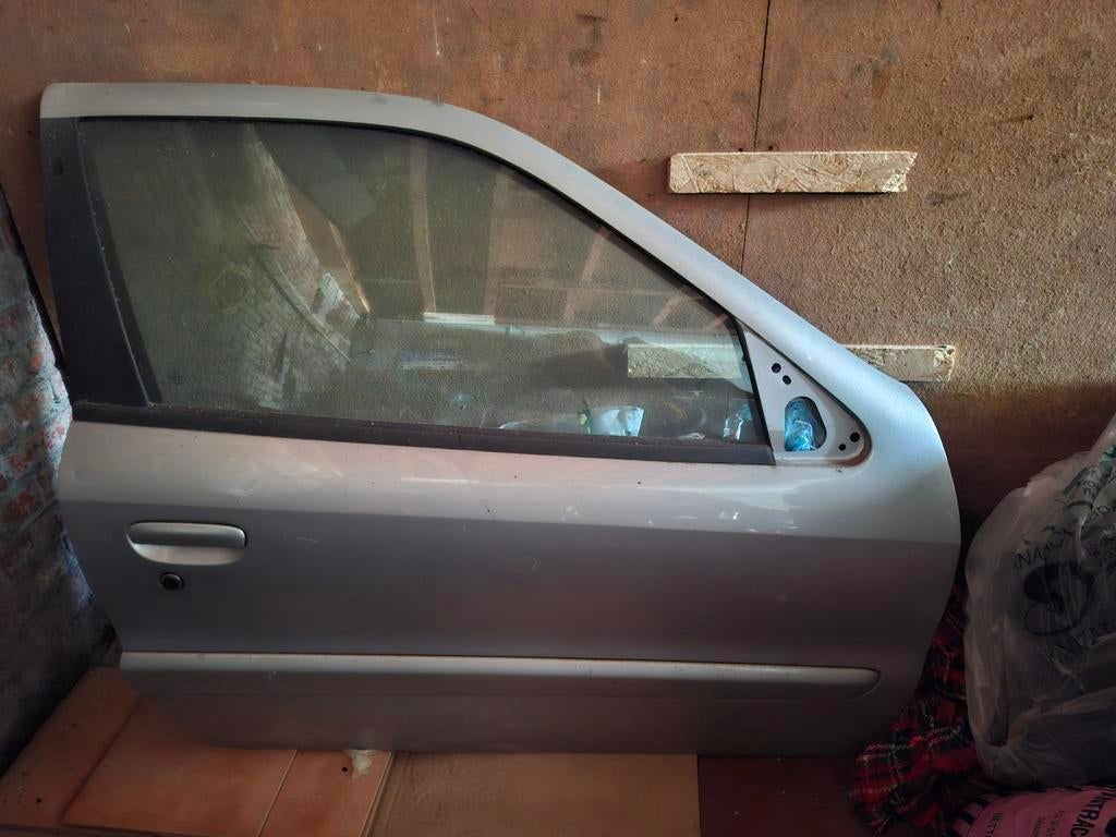 Rechter deur Citroen Xsara coupe, Ophalen, Gebruikt, Citroën, Deur