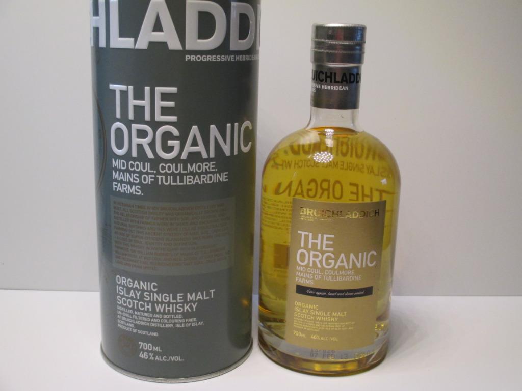 Whisky The Organic, Neuf, Autres régions, Pleine, Enlèvement