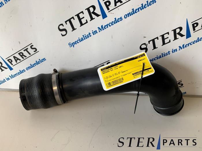 Tuyau d'aspiration air d'un Mercedes SLK, 3 mois de garantie, Utilisé, -, -