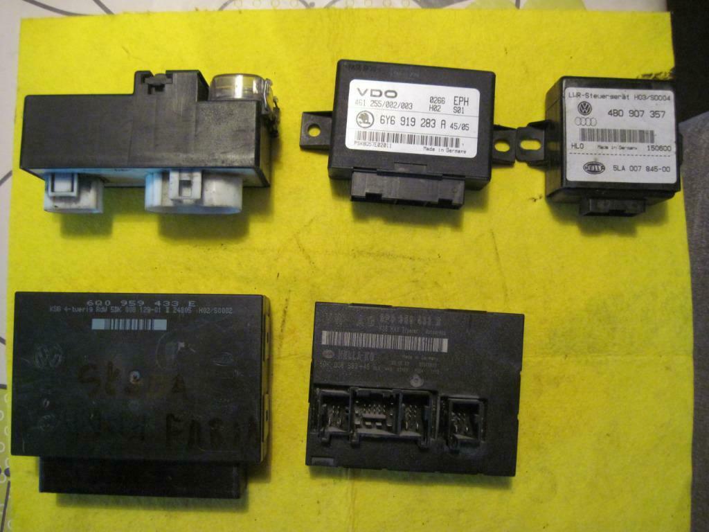 pièces pour VW golf 4 1.9tdi sdi 2001, Enlèvement ou Envoi, Utilisé, Volkswagen