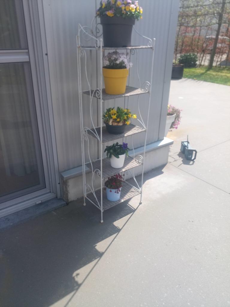 Etagere antiek/ vintage, Ophalen