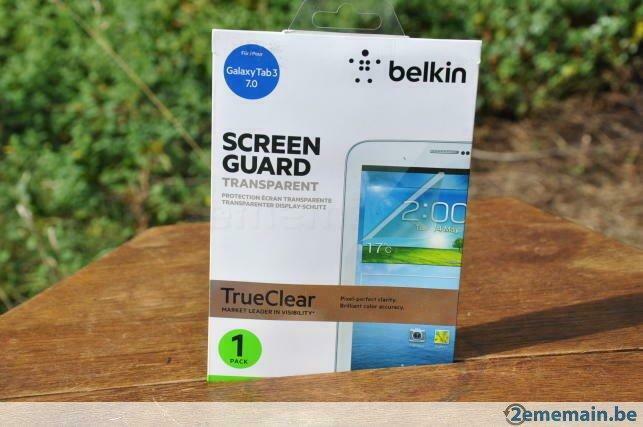 protection écran galaxy tab 3/7.0, Enlèvement ou Envoi, Neuf