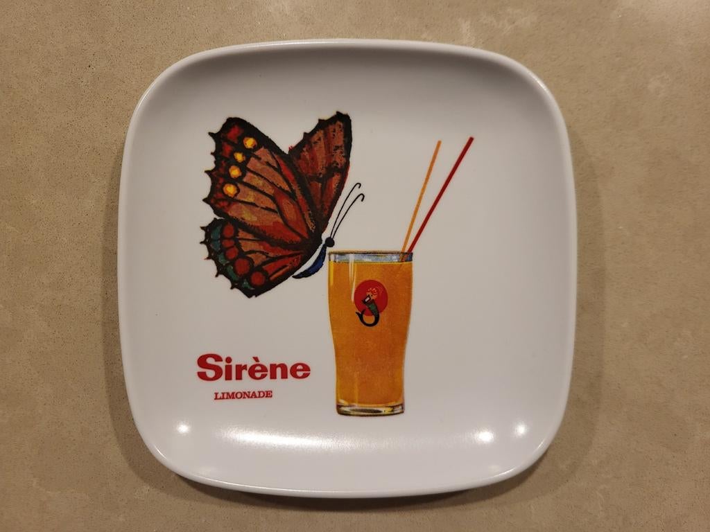 Sirène limonade - videpoche, Verzamelen, Ophalen of Verzenden, Zo goed als nieuw, Overige typen