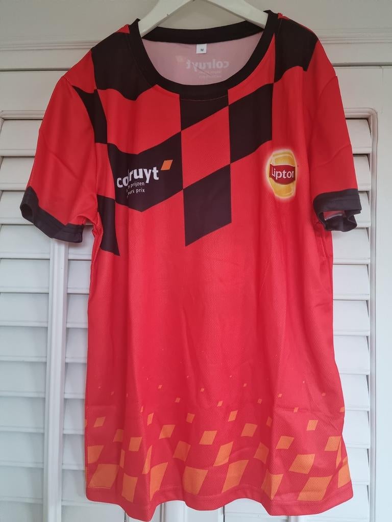 Nieuw voetbalshirt Colruyt-Ice-Tea, medium, Ophalen of Verzenden, Nieuw, Shirt