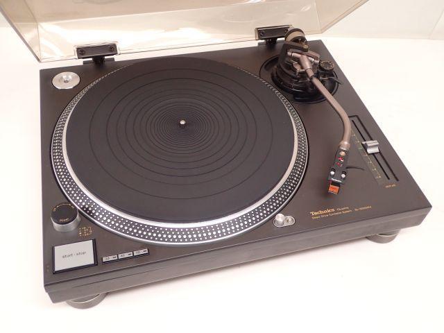 Technics SL 1200 Mk4 Zwart Goud 78 RPM Toeren Limited Mk2, Ophalen of Verzenden, Refurbished, Audio