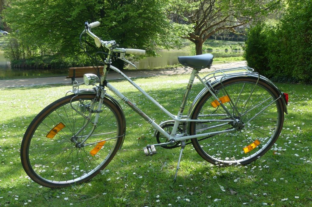 Vélo dame  - Etat impeccable, Enlèvement, Utilisé