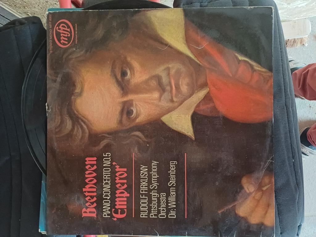 Vend disques 33 tours, Enlèvement, Utilisé, Autres formats