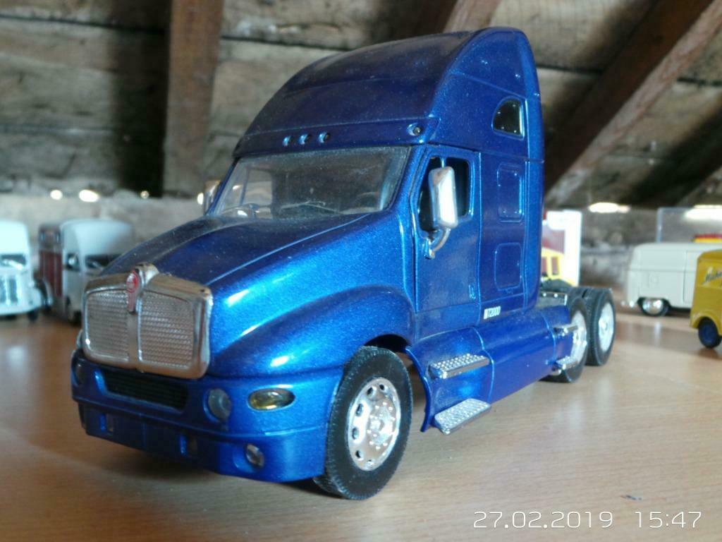 Kenworth T2000, Enlèvement ou Envoi, Utilisé, 1:32 à 1:50, Camion