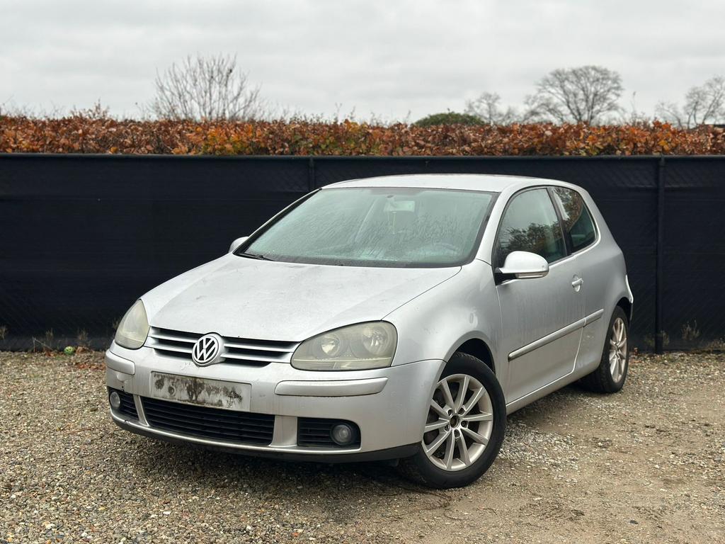 Volkswagen Golf 1.6 Benzine / Sportline / Airco / 650€, Auto's, Stof, Bedrijf, Golf, Euro 4