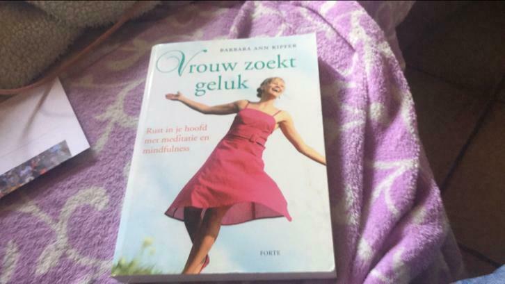 Vrouw zoekt geluk(*), Enlèvement, Comme neuf