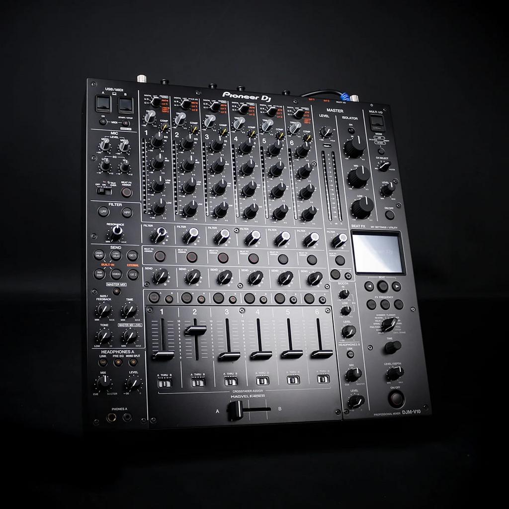 Pioneer Djm V10 nieuw, Enlèvement, Pioneer