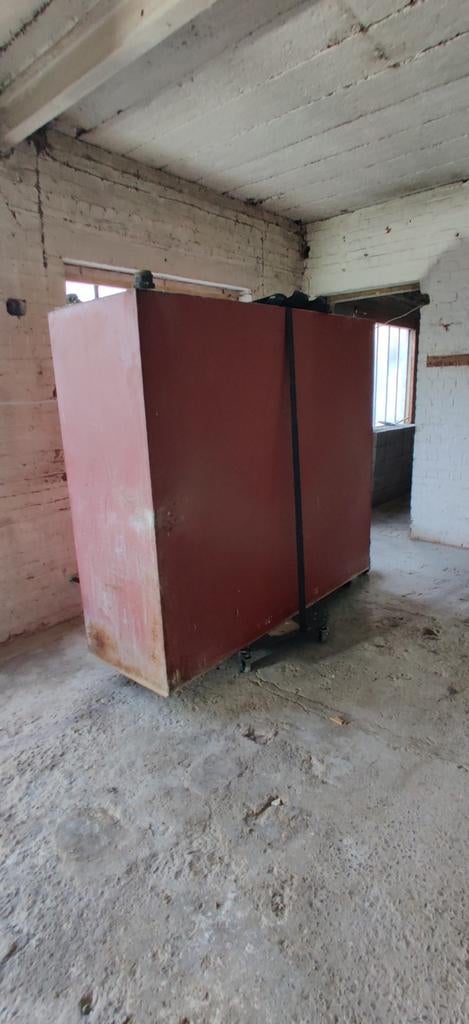 Olietank te koop