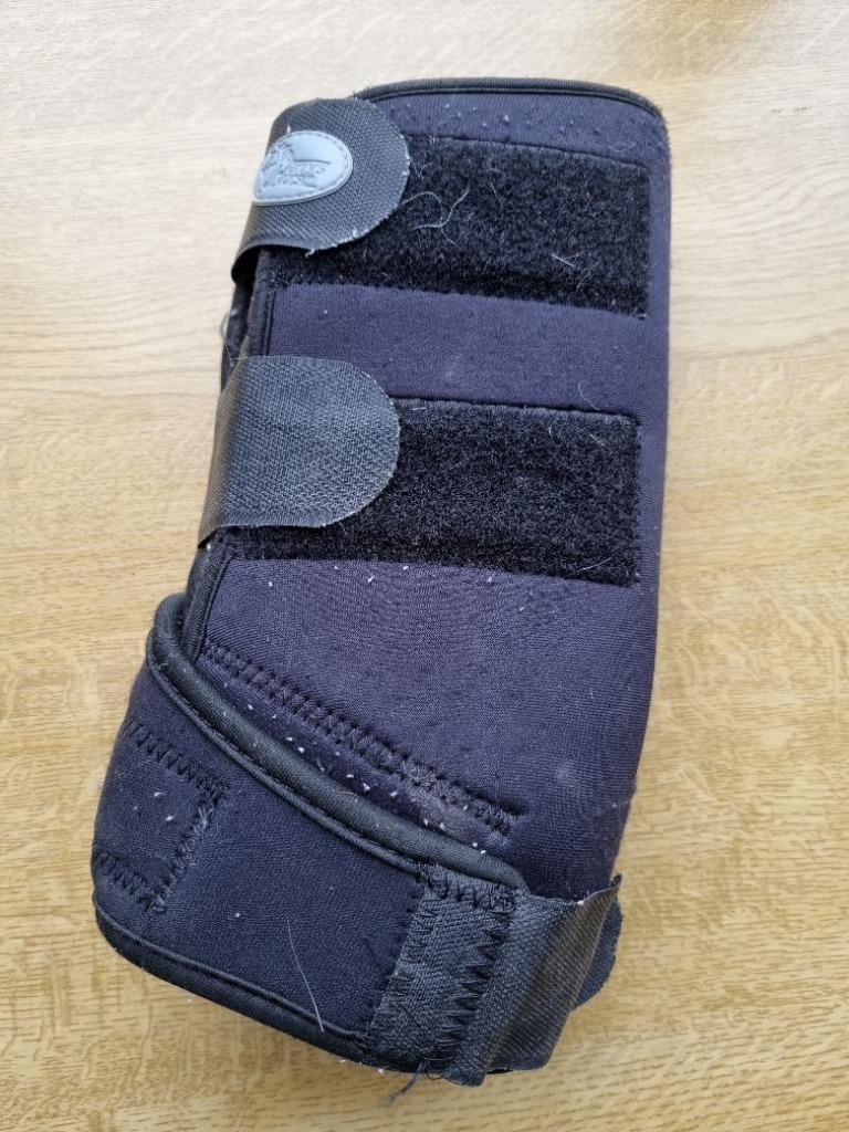 Peesbeschermers-Beenbeschermers-Harry Horse, Dieren en Toebehoren, Ophalen of Verzenden, Zo goed als nieuw