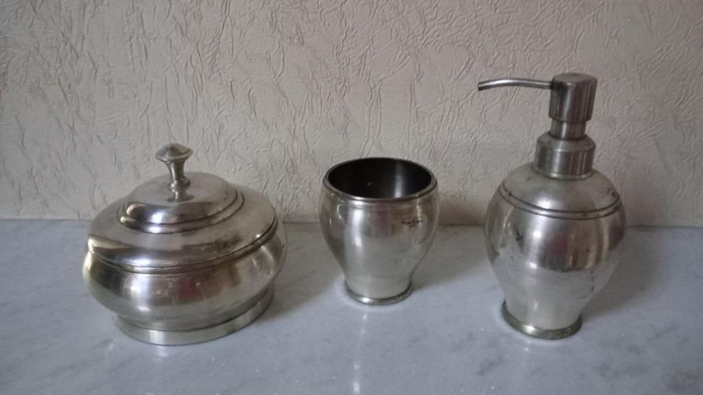 Objets en argent, Enlèvement ou Envoi, Utilisé