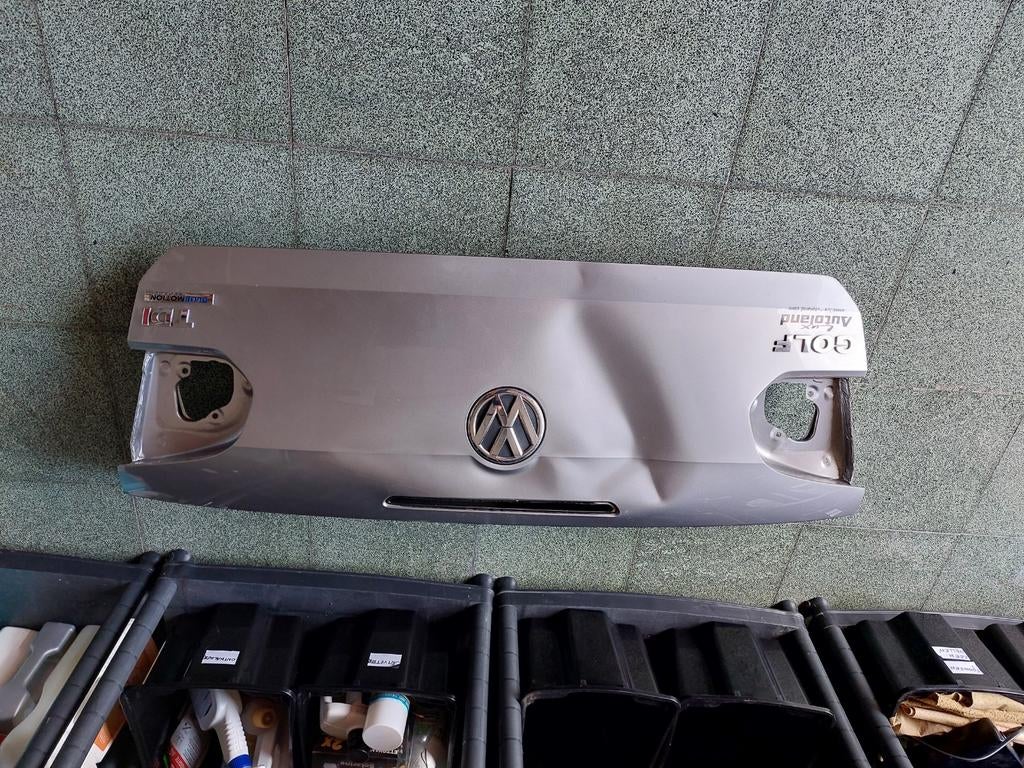 VW Golf Cabrio 6 kofferdeksel, Ophalen, Gebruikt