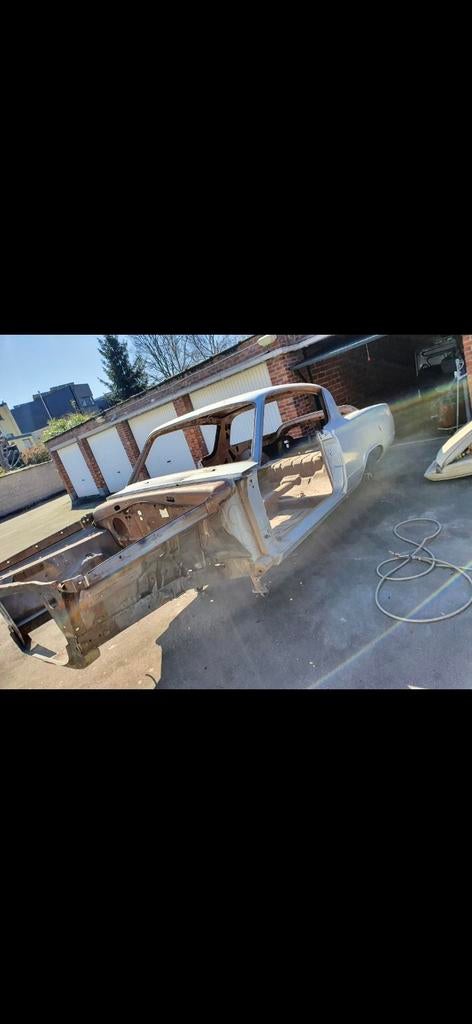 Plymouth barracuda 1966 v8 te koop!, Autos, Entreprise, Achat, Plymouth