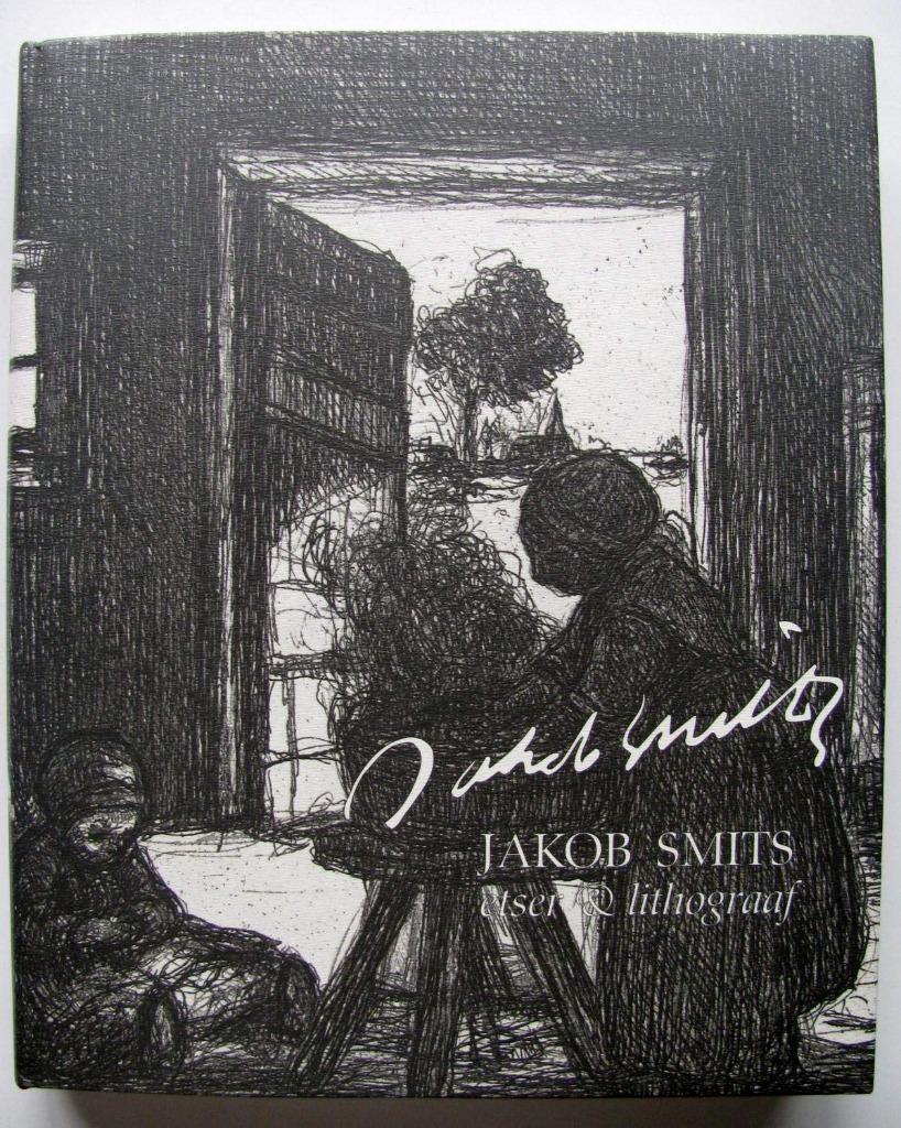 Jacob Smits   1  1855 - 1928   Oeuvre Grafiek, Livres, Art & Culture | Arts plastiques, Neuf, Peinture et dessin, Envoi