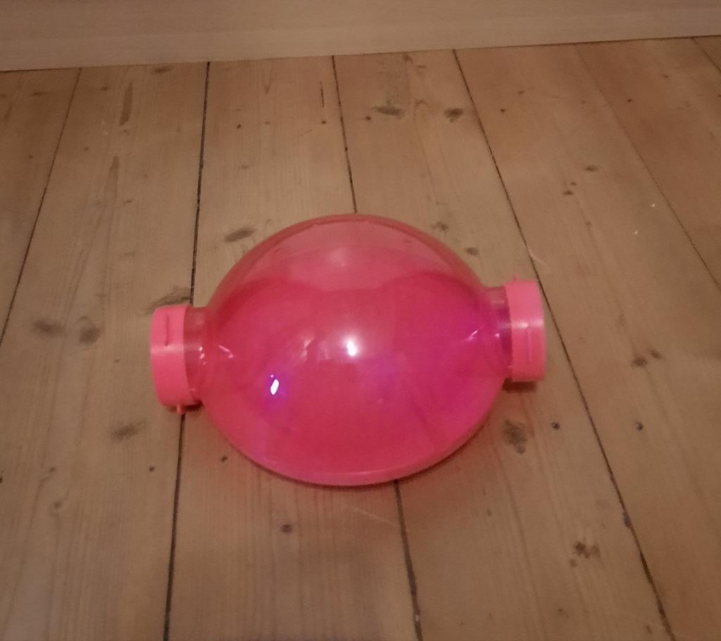 Knaagdier speelgoed/verstopplaats, Dieren en Toebehoren, Ophalen of Verzenden, Zo goed als nieuw, Speelgoed