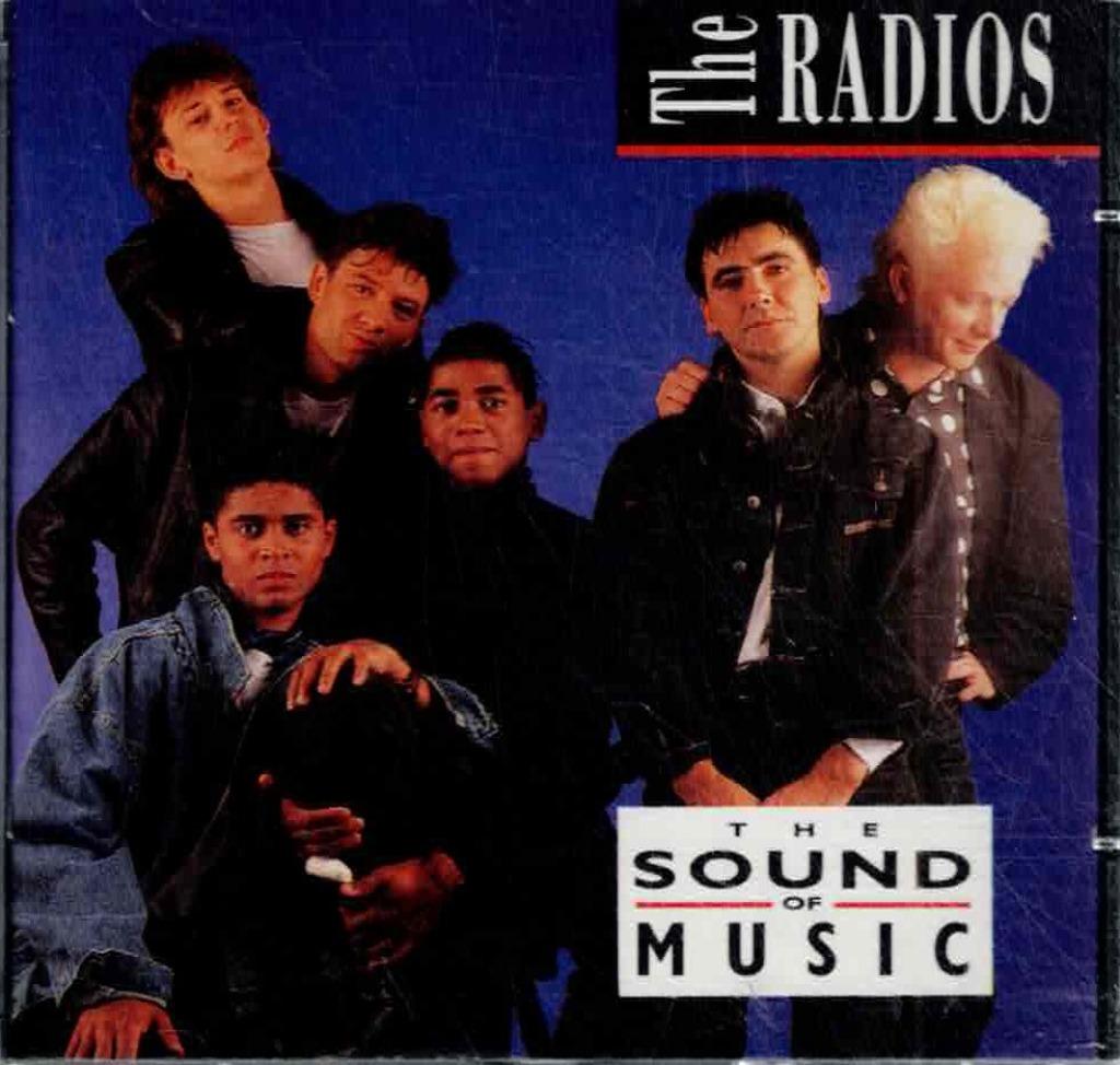 cd   /   The Radios – The Sound Of Music, Enlèvement ou Envoi