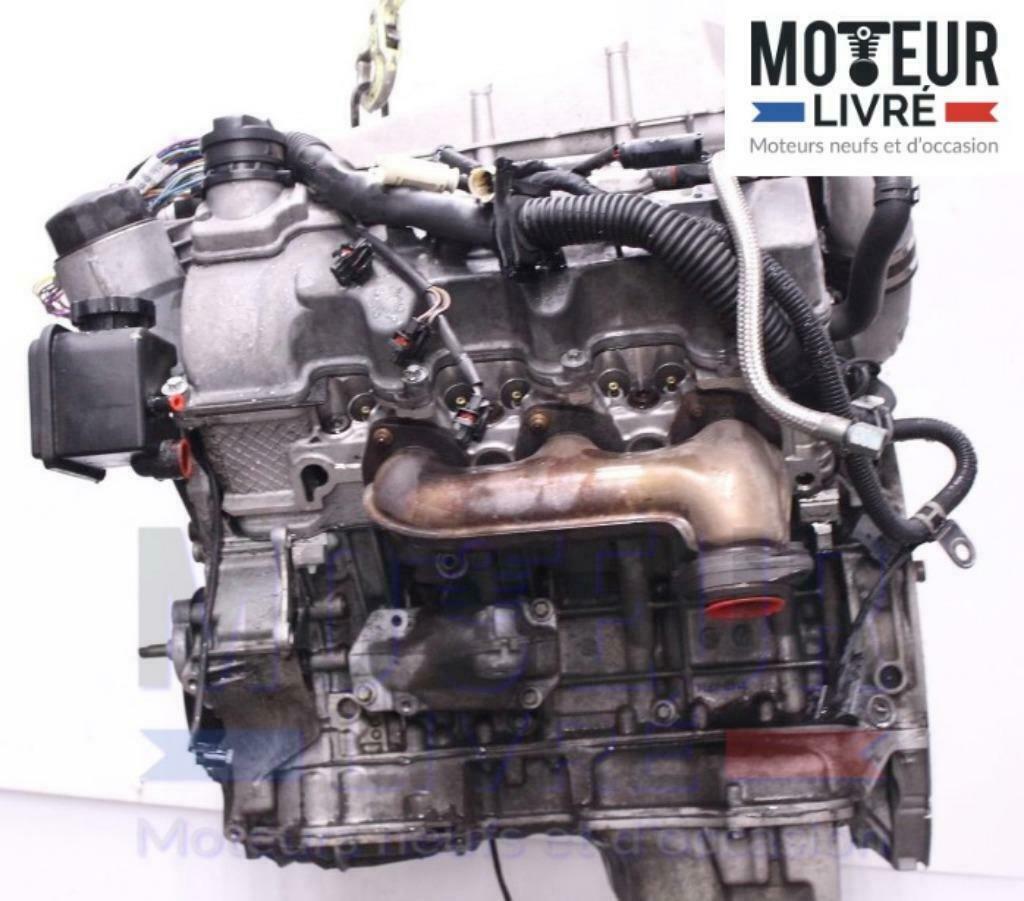 Moteur MERCEDES CLASSE C AMG 3.2L Essence 112961, Verzenden, Gebruikt