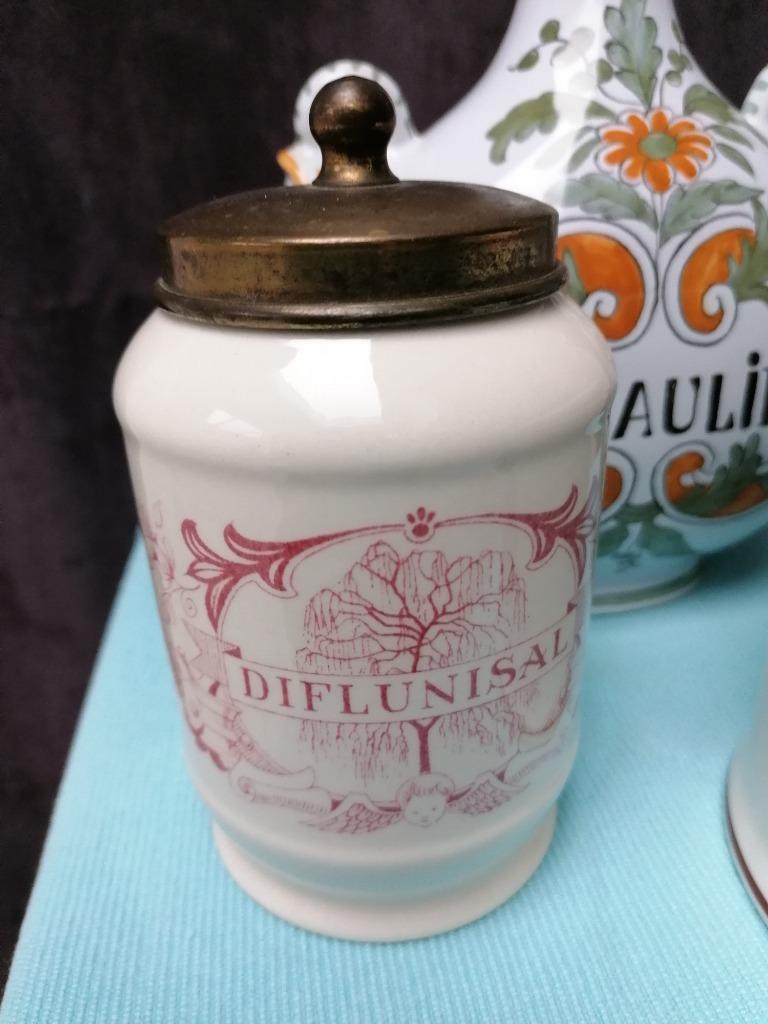 In de kijker :Apotheek decoratie potten. 2 Kopen 1 GRATIS, Enlèvement