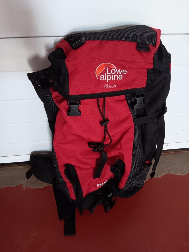 Rugzak Lowe Alpine., Enlèvement, Utilisé, Sac à dos