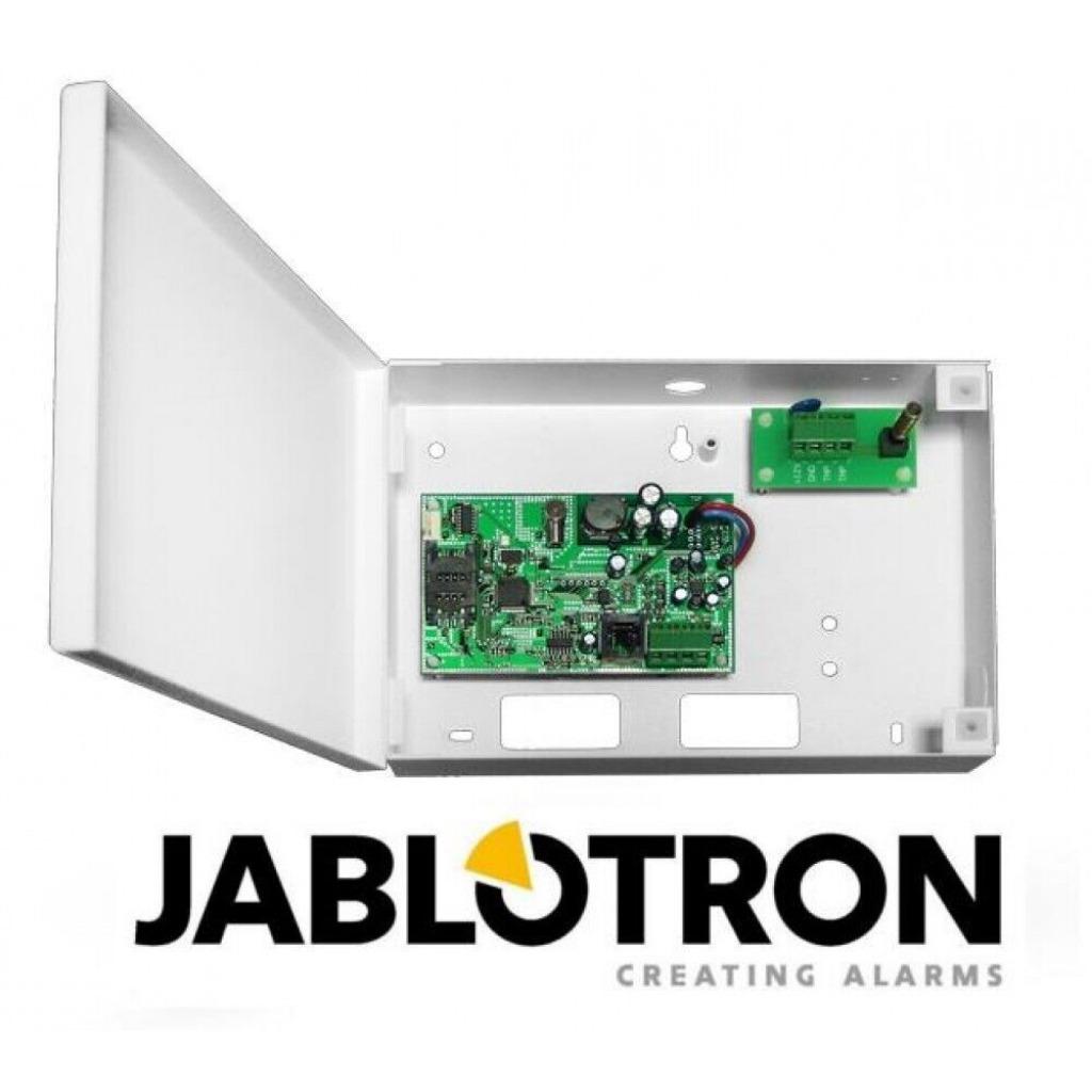Jablotron GC-61 GSM communicator, Ophalen of Verzenden, Zo goed als nieuw, Gsm-module, Draadloos