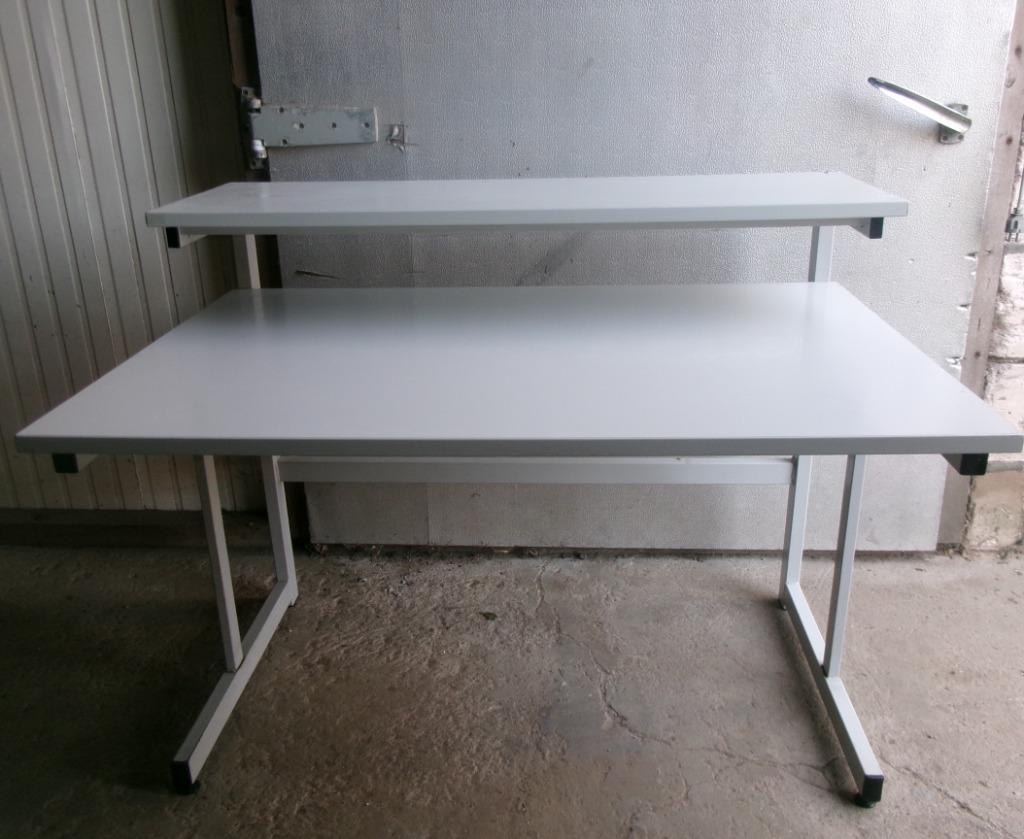 computertafel bureau, Ophalen, Zo goed als nieuw